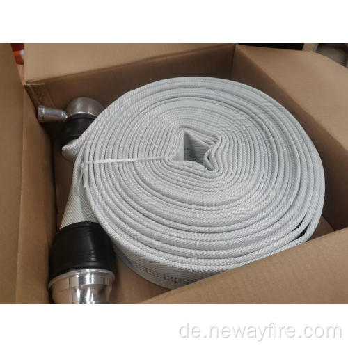 50 Meter PVC -Feuerwehrschlauch